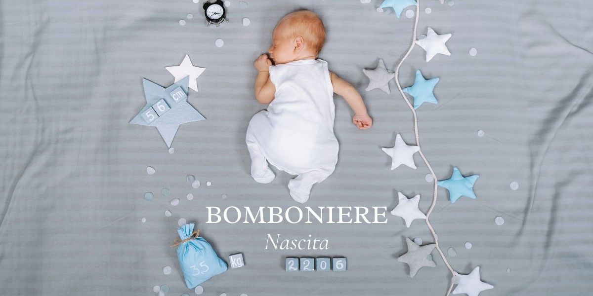Bomboniere Nascita Come Fare Per Organizzare Tutto Bomboniere Nascita Come Fare Per Organizzare Tutto