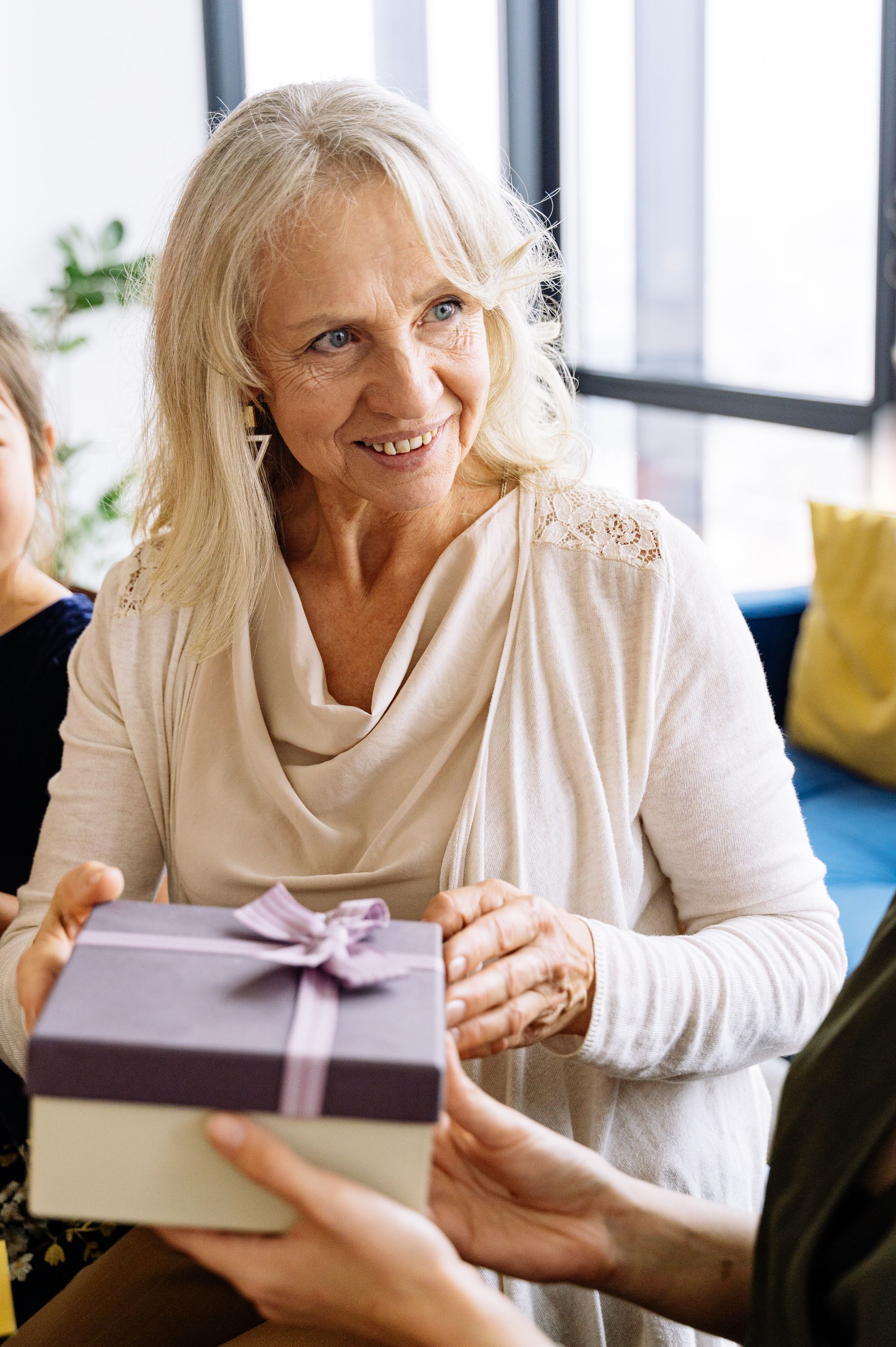 Cosa regalare ad una suocera per il suo compleanno o per Natale?