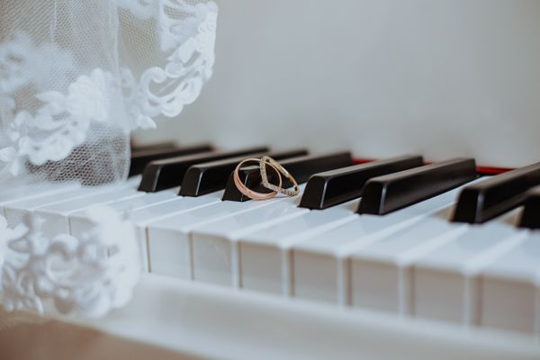 Matrimonio tema musica: alcune idee