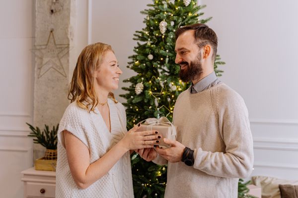 Cosa posso regalare a mio marito per Natale?